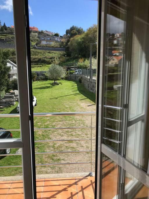 Casa Pio, Vistas Islas Cies Nigrán Eksteriør bilde