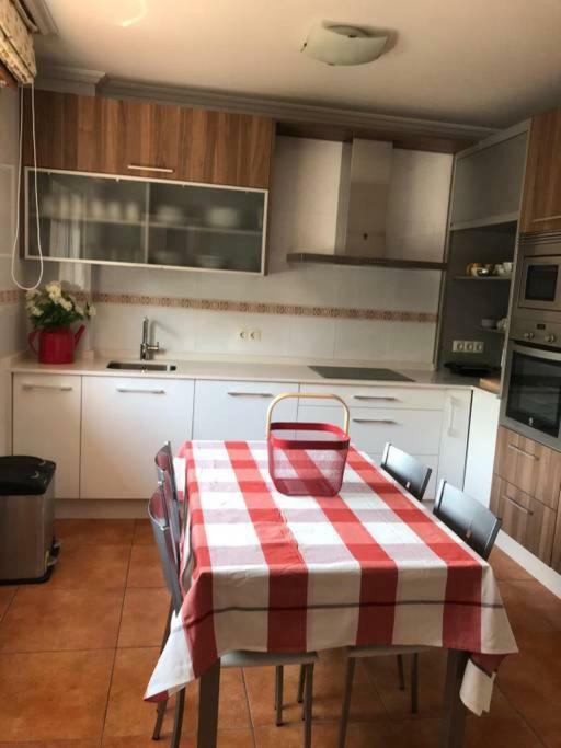 Casa Pio, Vistas Islas Cies Nigrán Eksteriør bilde
