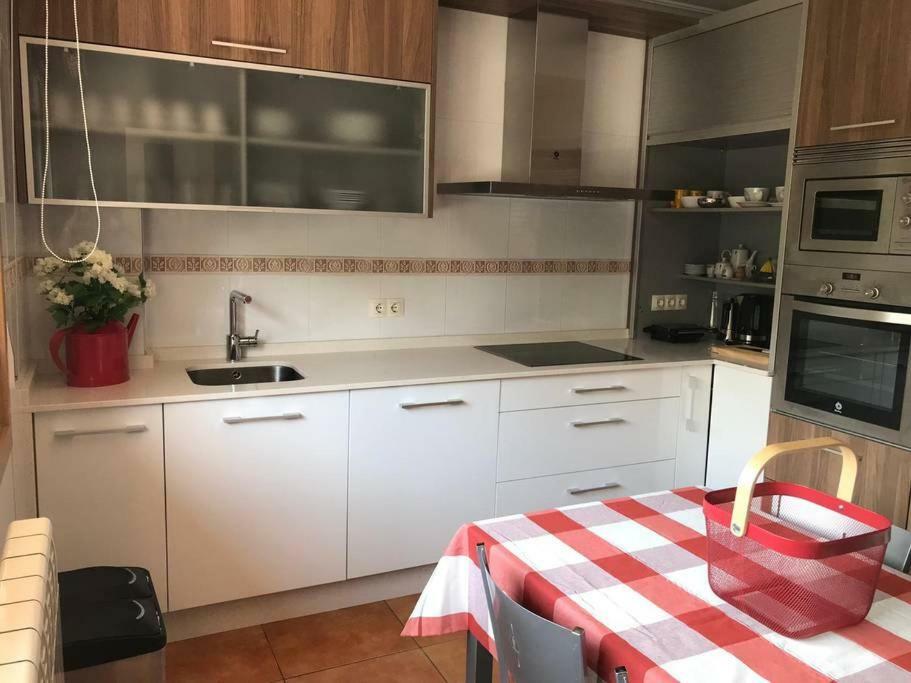 Casa Pio, Vistas Islas Cies Nigrán Eksteriør bilde