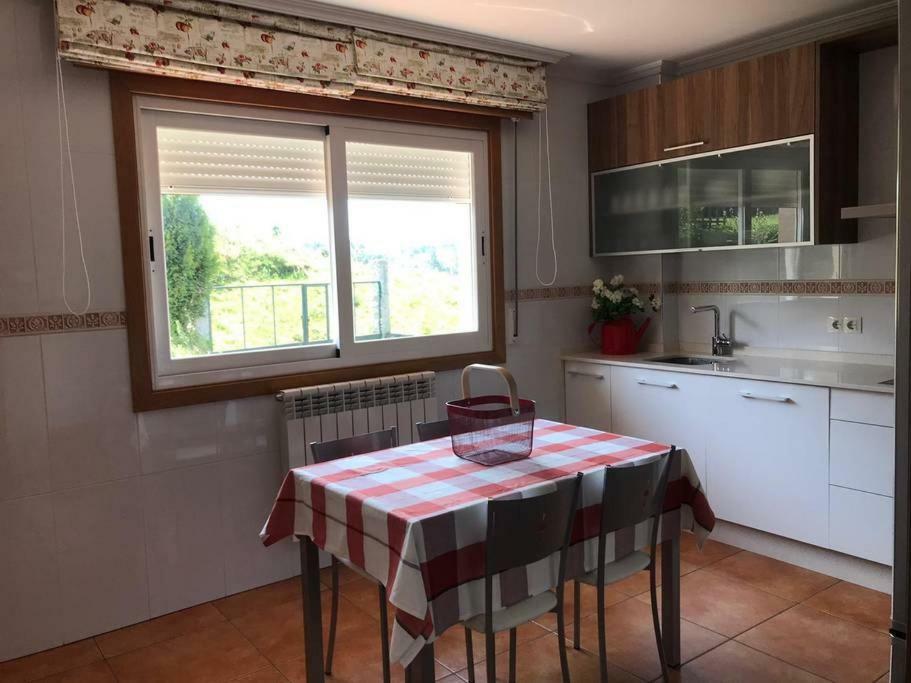 Casa Pio, Vistas Islas Cies Nigrán Eksteriør bilde
